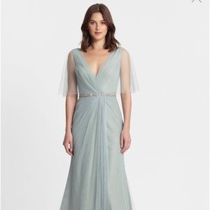 Elegant Monique Lhuillier Dress
